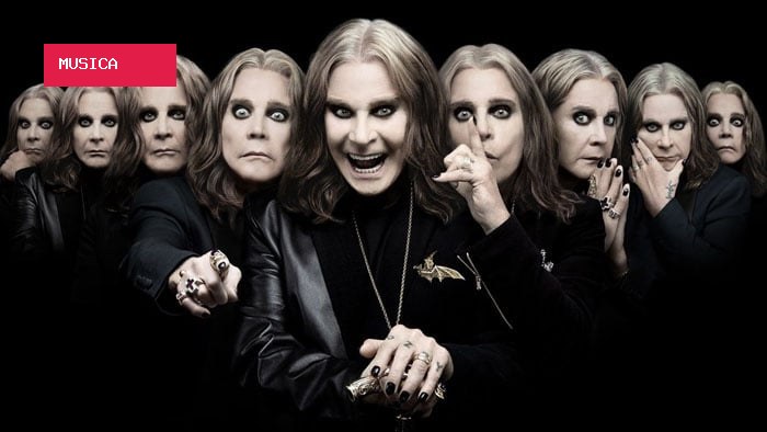Ozzy Osbourne em sua primeira internação em uma clínica de reabilitação: "Onde fica o bar?"