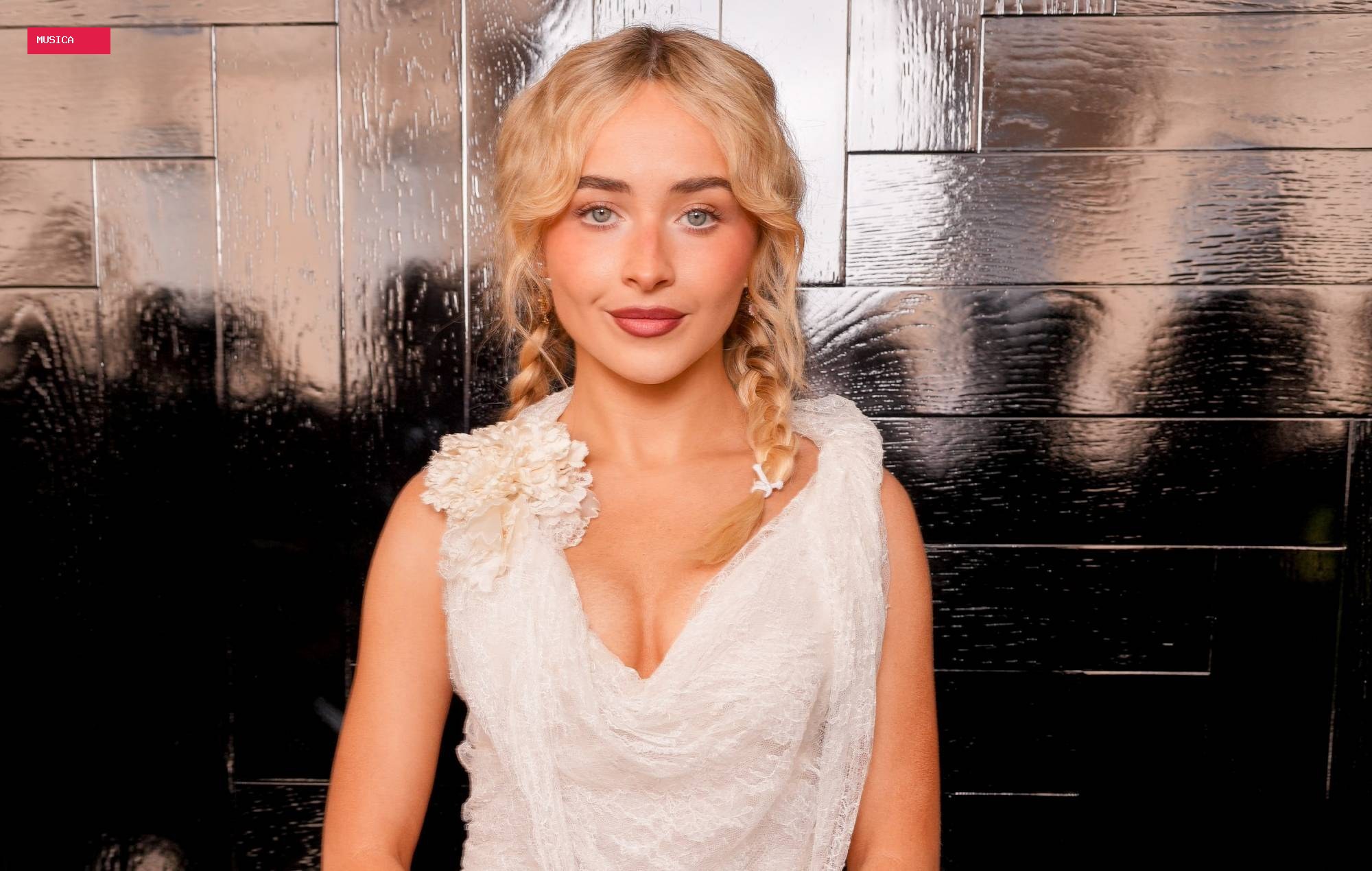 Sabrina Carpenter to play Ginger Rogers opposite Tom Holland in Fred Astaire biopic