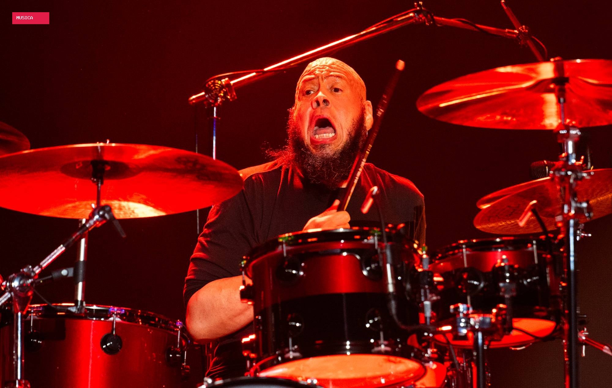 Longtime Paul McCartney drummer Abe Laboriel Jr. joins Pearl Jam at Ohana Festival