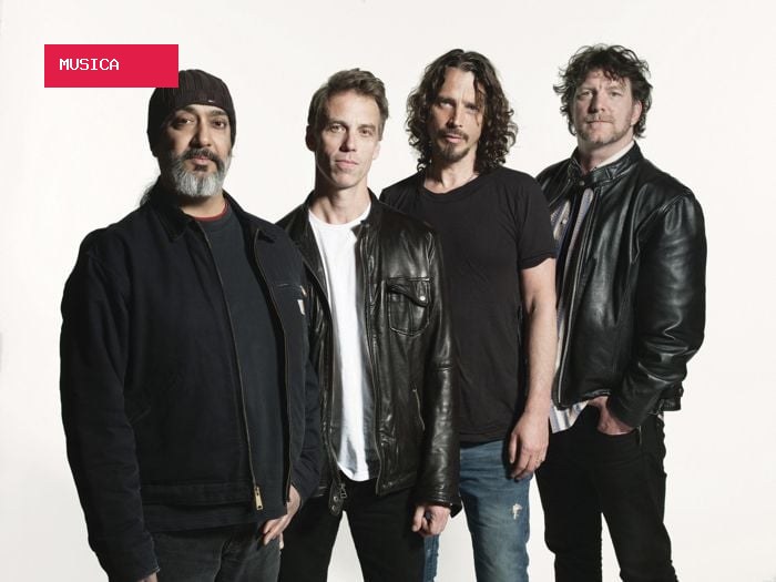Guitarrista diz que novo álbum do Soundgarden terá "canções de ninar psicodélicas"