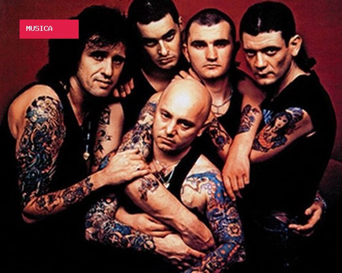 Morre aos 79 anos Angry Anderson, vocalista do Rose Tattoo