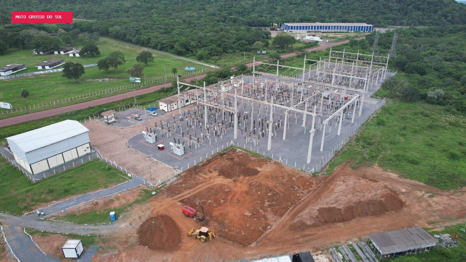 Leilão de energia prevê obras em MS e reforço na conexão com a Bolívia
