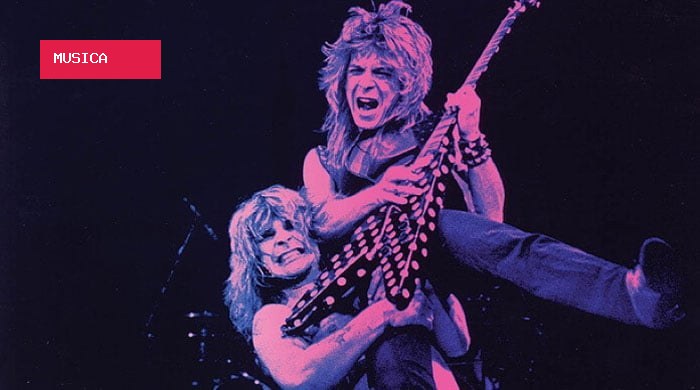 O guitarrista que Randy Rhoads se sentia imitando: "Faço muita coisa como ele, e isso me mata"