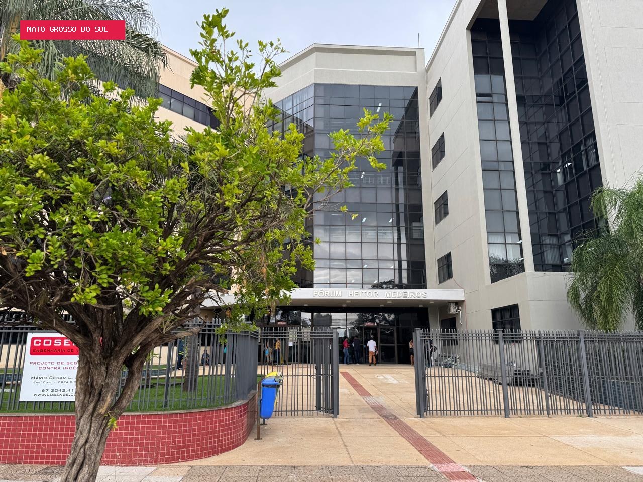 Estudante de Direito é condenado por enganar idosa com dívida inexistente em Campo Grande