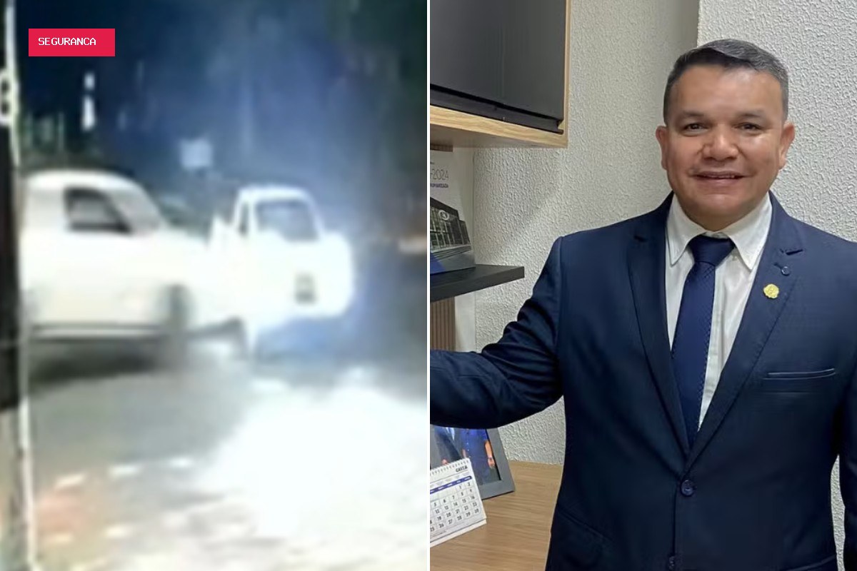 Vídeo mostra batida entre vereador e adolescente que termina em prisão por tentativa de suborno em MS