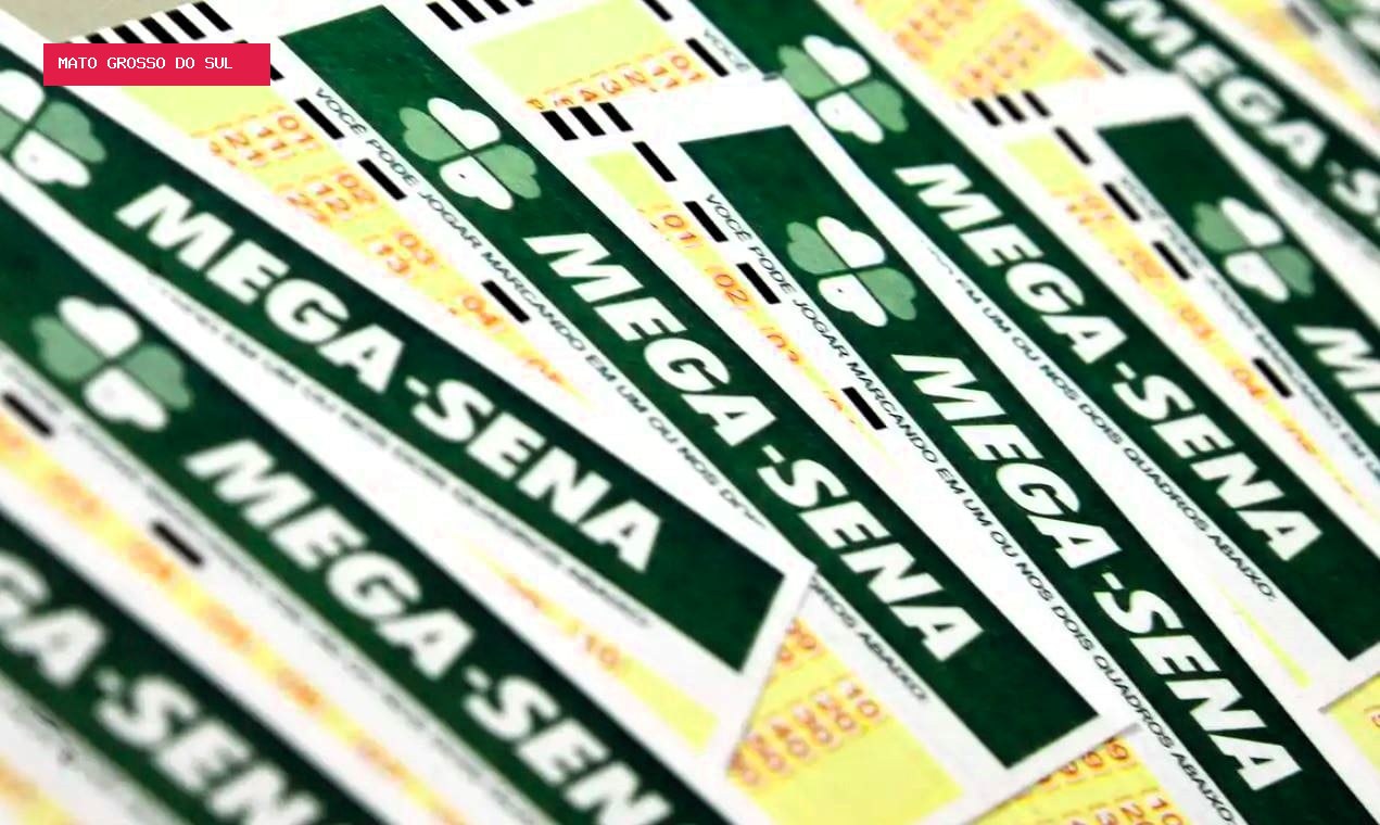 Sua aposta está feita? Mega-Sena sorteia prêmio de R$ 48 milhões neste domingo