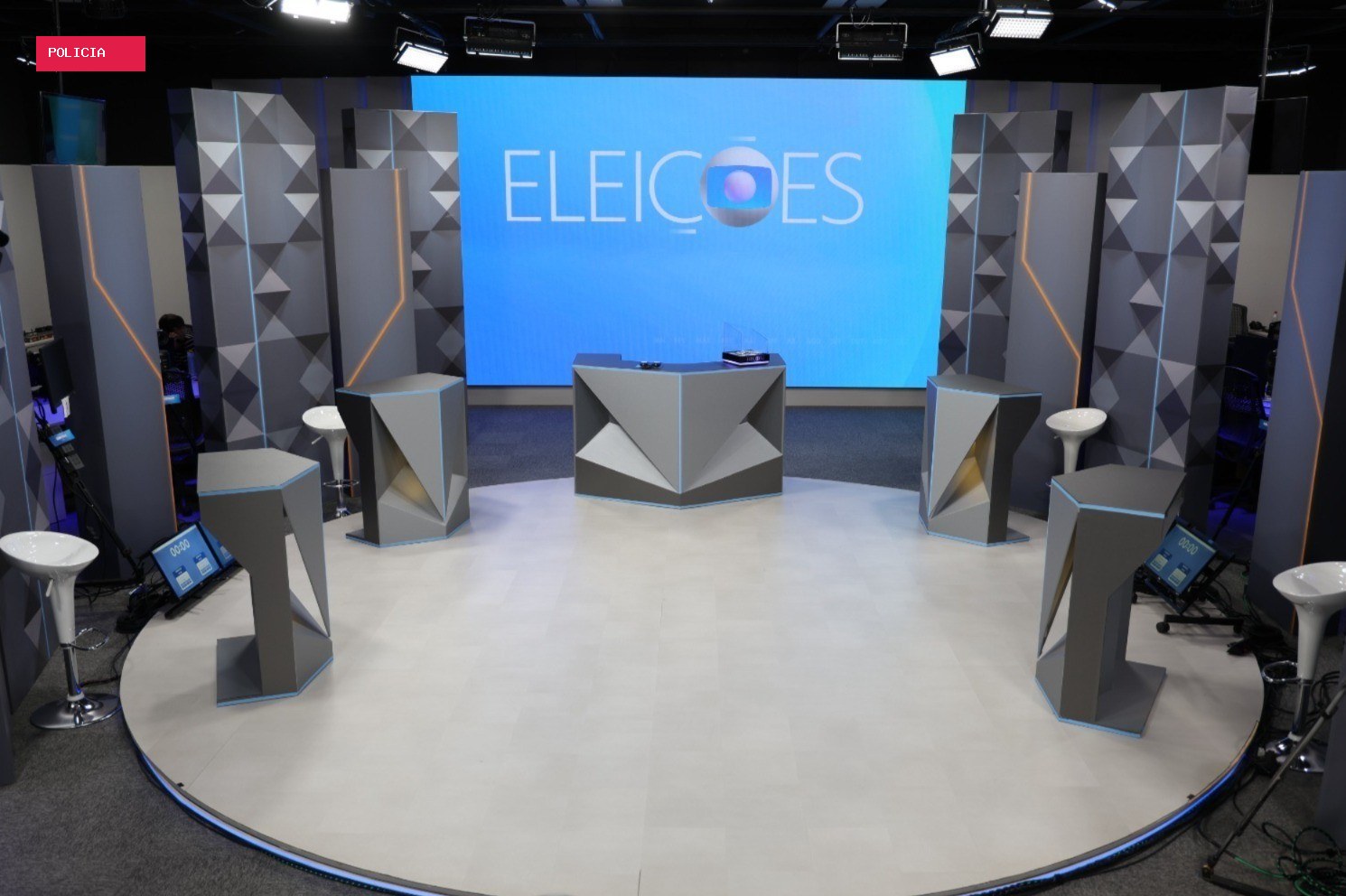 EM BREVE: TV Morena realiza debate com candidatos ao governo de Mato Grosso do Sul