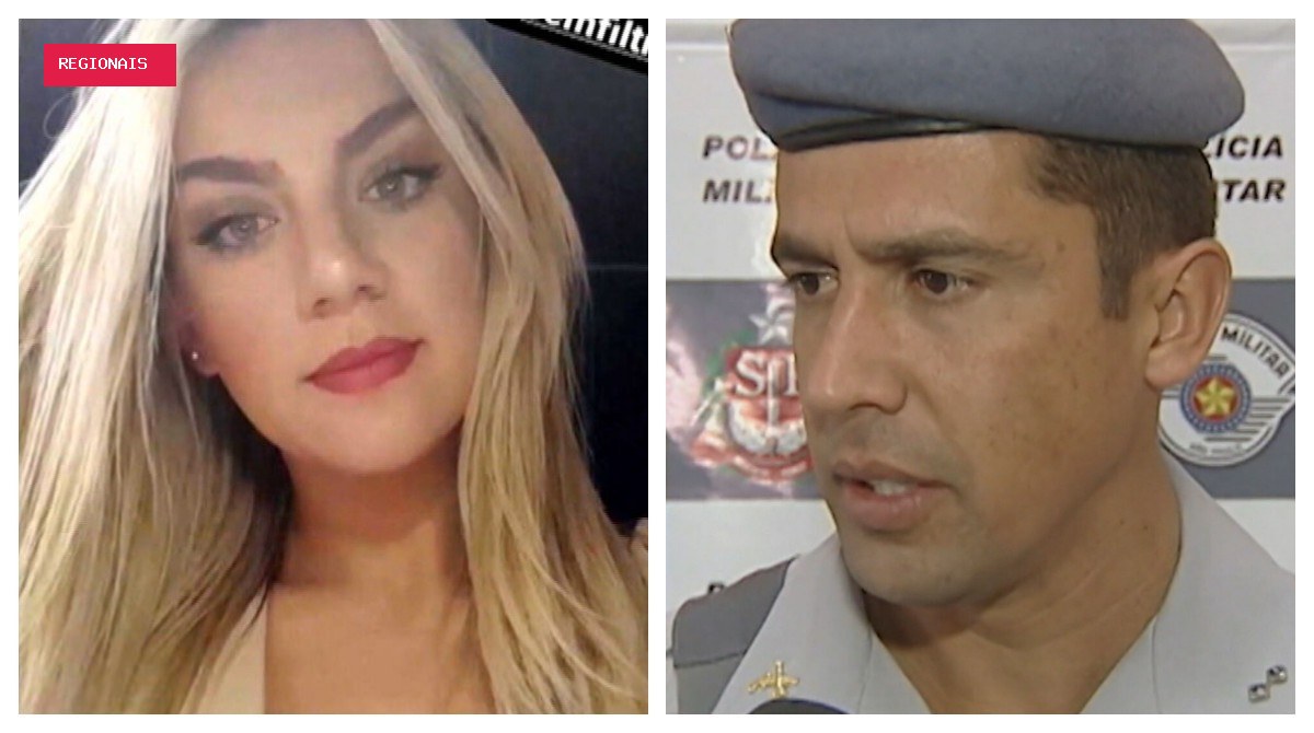Caso PM Gisele: STJ mantém prisão de tenente-coronel da PM réu por feminicídio da esposa em SP