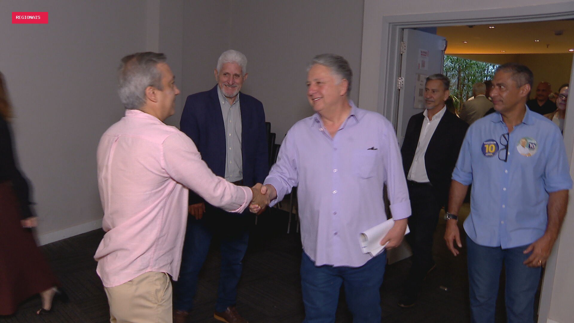 Garotinho propõe incentivos fiscais para atrair negócios e gerar empregos no RJ
