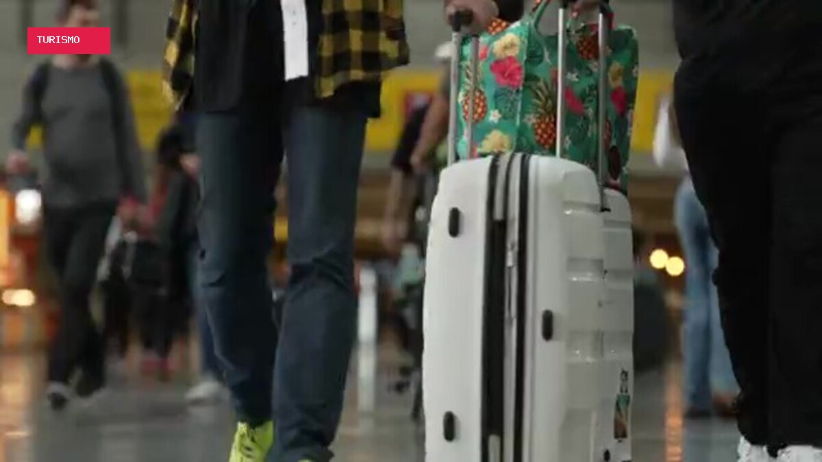 Passageiro indisciplinado pode ficar até um ano sem poder viajar de avião