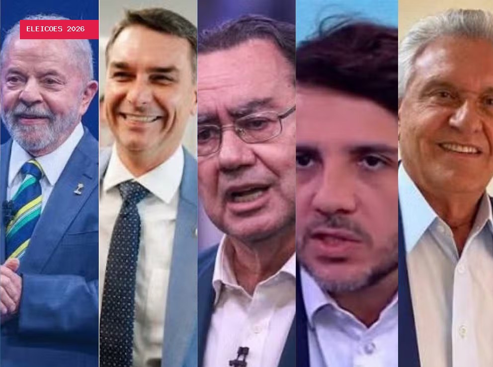 Fio do Professor Felipe Nunes: análise das pesquisas estaduais da Quaest para presidente