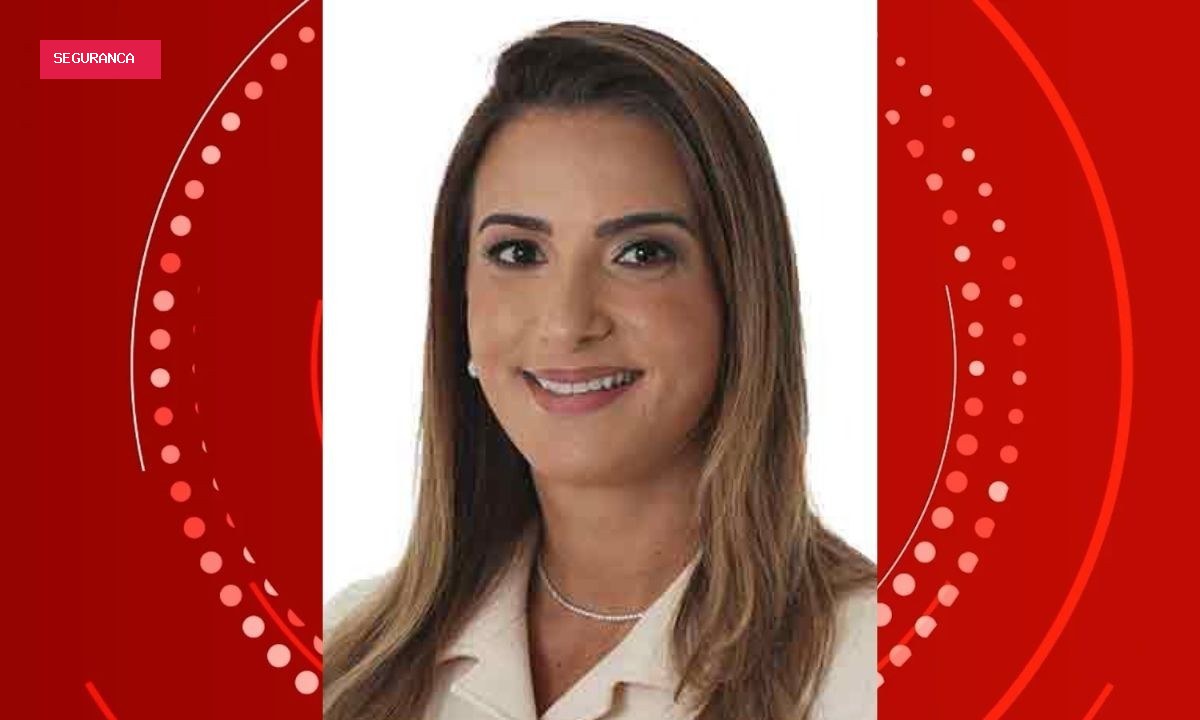Deputada federal Roberta Roma é internada com dores no peito em Salvador