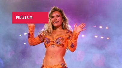Karol G deixa MetLife Satdium boquiaberto com apresentação explosiva da ‘Viajando Por El Mundo Tropitour’