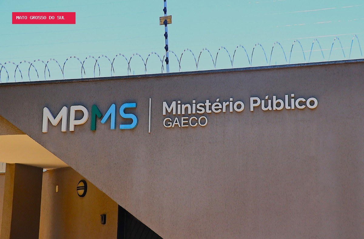 Gaeco deflagra nova fase da Operação Infiltrados em Campo Grande
