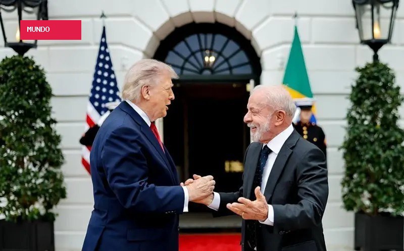 Lula se reúne com Mamdani, prefeito de Nova York, que também receberá Trump
