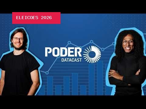 PoderDataCast debate propostas fiscais de candidatos ao Planalto