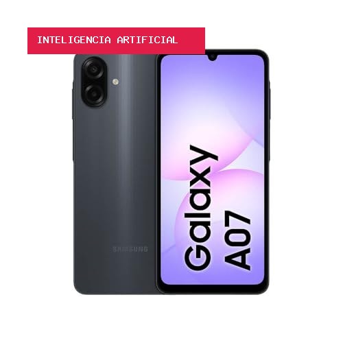 Galaxy A07 ou A17? Veja uma seleção de Smartphones Samsung em promoção na Amazon