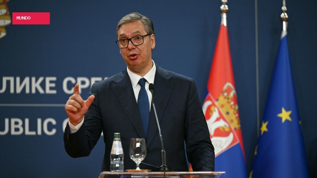 Serbia's Vucic calls snap elections after nearly two years of protests