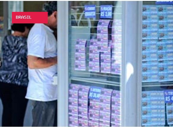 Loteria Federal hoje: resultado do concurso 6103 e números sorteados