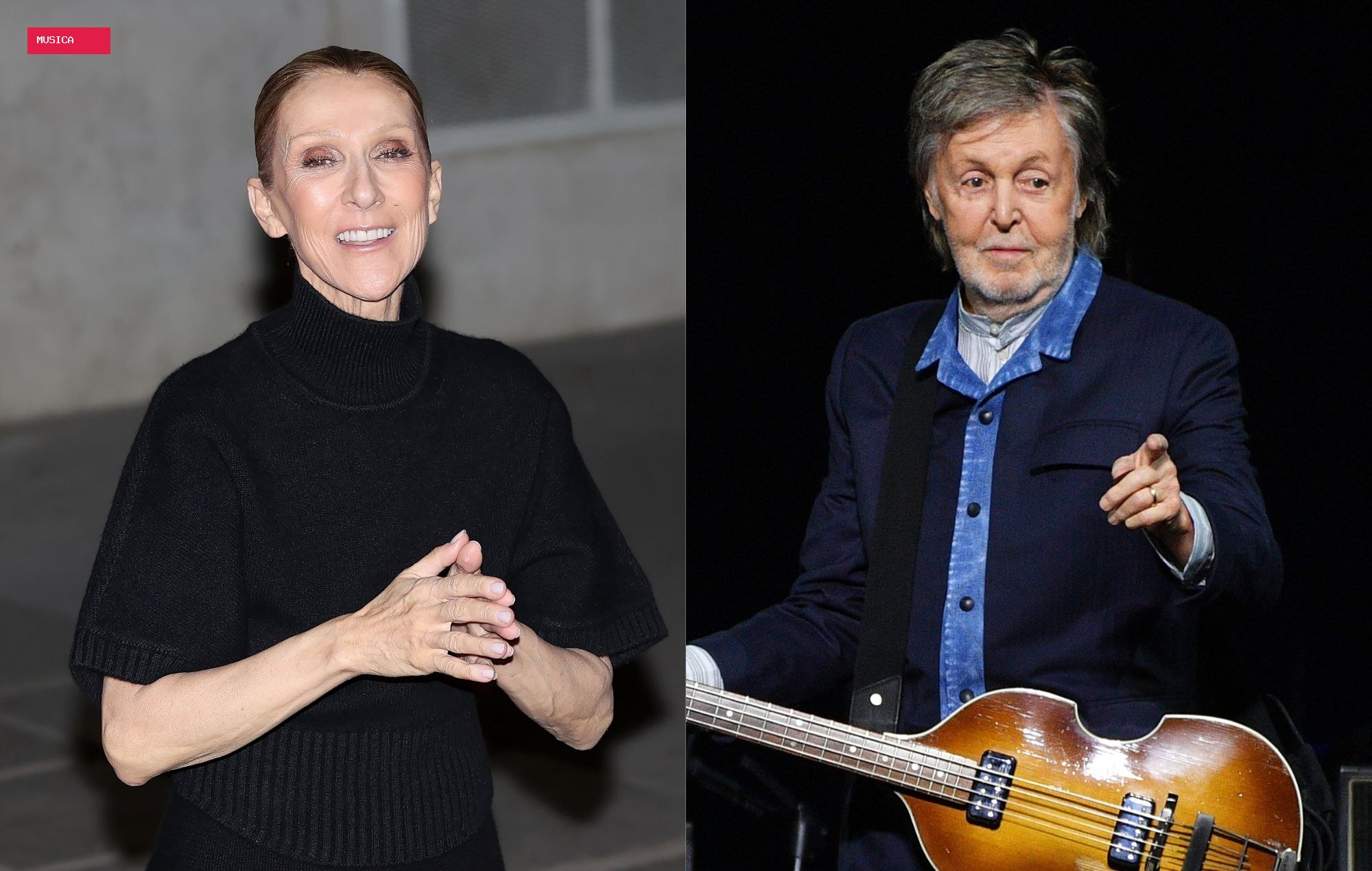 Paul McCartney “blown away” by Celine Dion’s work in ‘High In The Clouds’ adaptation: “What a talent”