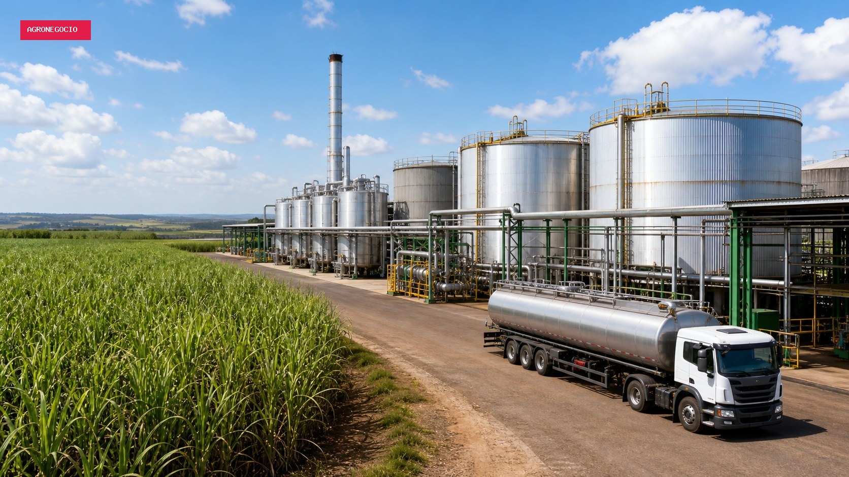 Bunge acerta venda de duas usinas e deixa setor sucroenergético no Brasil