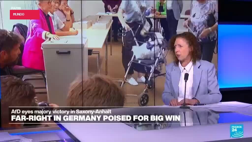 Germany: What could change in Saxony-Anhalt if the AfD wins?
