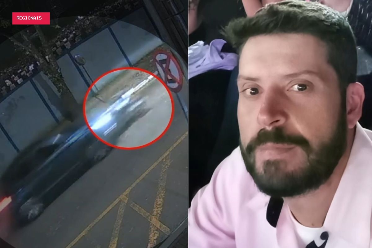 Estudante de medicina é indiciado por homicídio após atropelar e matar motoboy que fazia entregas no PR