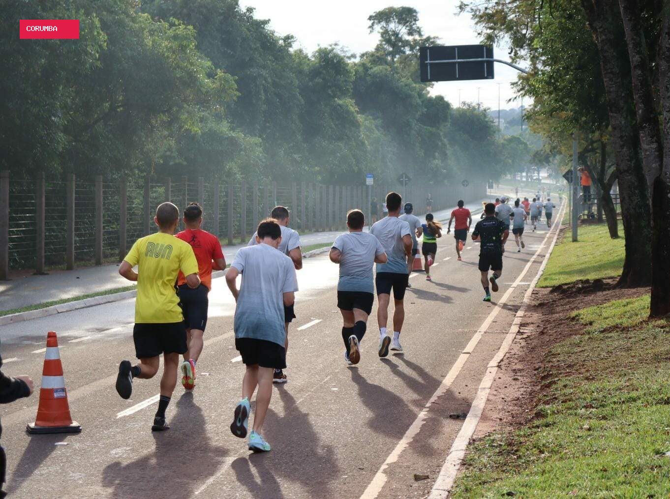 Corridas de rua movimentam Mato Grosso do Sul no fim de semana