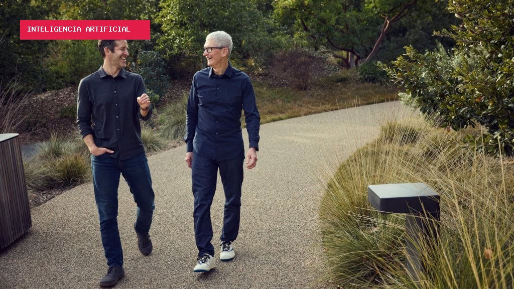 Primeiro dia de Ternus na Apple já teve recado sobre o futuro. Saiba o que ele disse