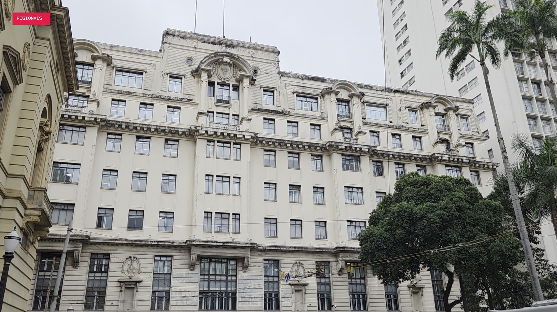 Governo de SP planeja leiloar prédios históricos do Centro, como Hotel Esplanada e Cine Marrocos