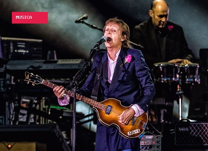 A canção que Paul McCartney chamou de uma das mais matadoras de todos os tempos