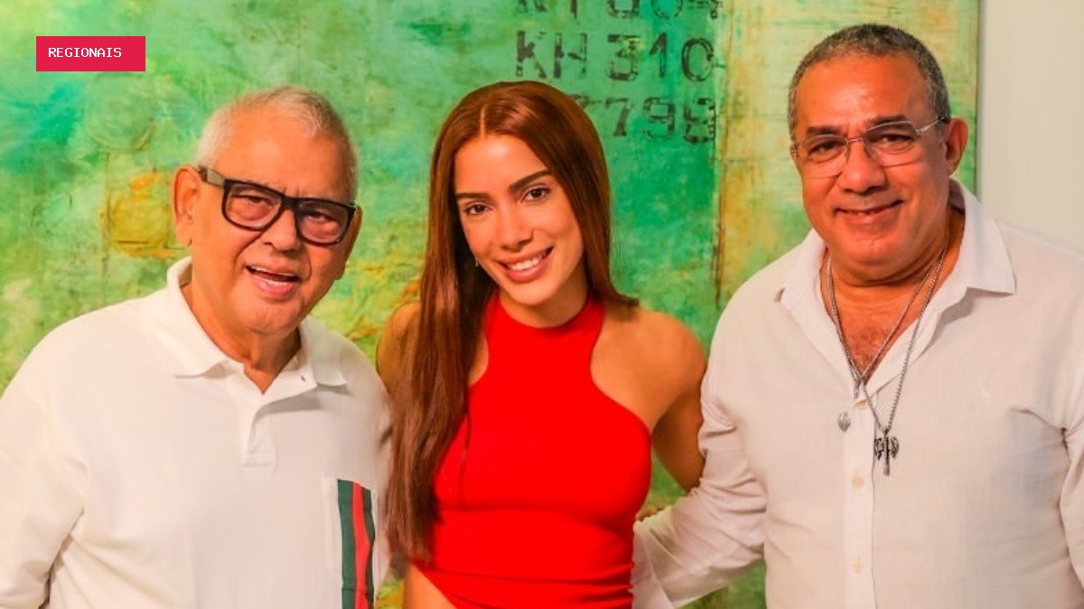 Anitta é confirmada como rainha de bateria da Grande Rio em 2027: 'Darei o meu melhor'