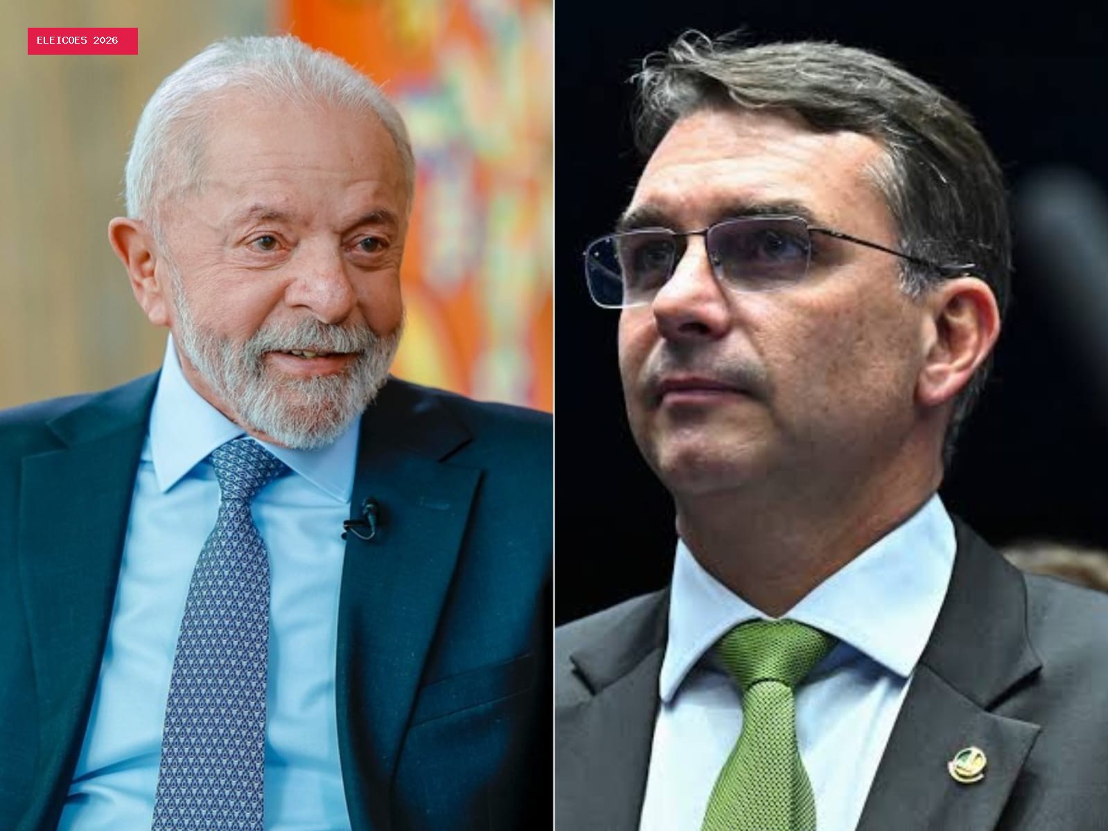 Nunes Marques rejeita pedido de Flávio contra campanha de Lula que associou senador ao Master