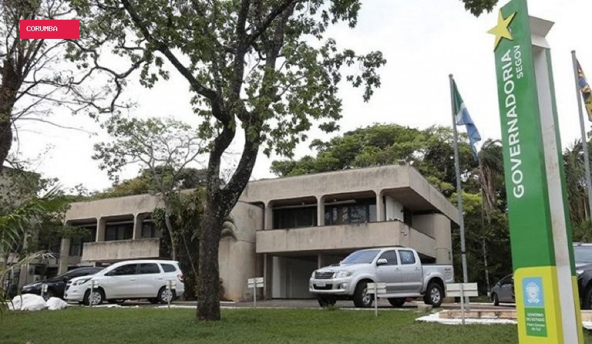 Eduardo Riedel reconhece duas entidades de Nioaque e Corumbá como Utilidade Pública Estadual