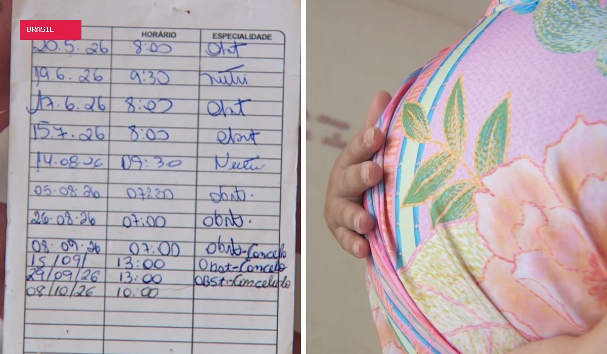 Saída de obstetras deixa grávidas de alto risco sem consultas no Hospital Estadual de Sumaré