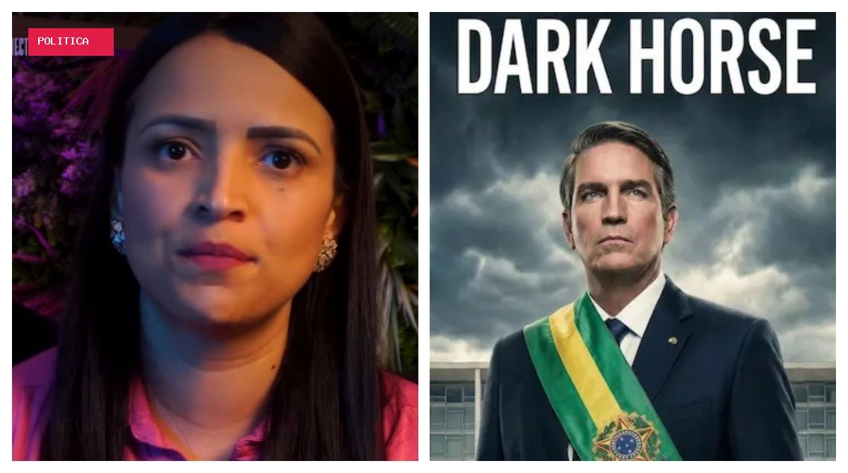 Instituto e produtora de 'Dark Horse' enviaram R$ 100 mil a entidade evangélica, aponta PF em investigação