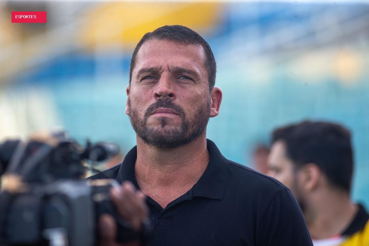 Maurício Copertino é o novo técnico do Maranhão para a temporada 2027