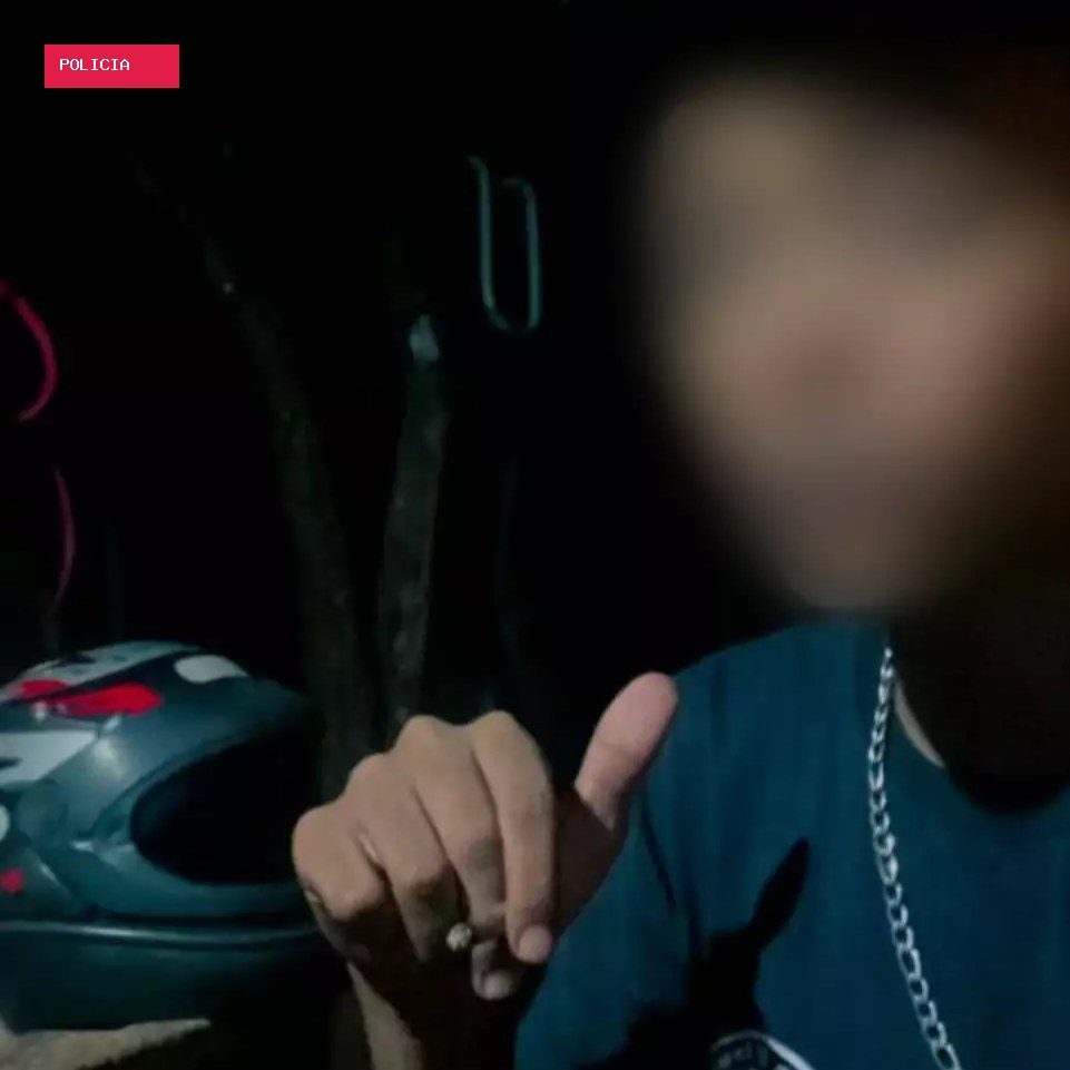 Suspeito de executar adolescente “condenado à morte” comemora crime: “Consegui”
