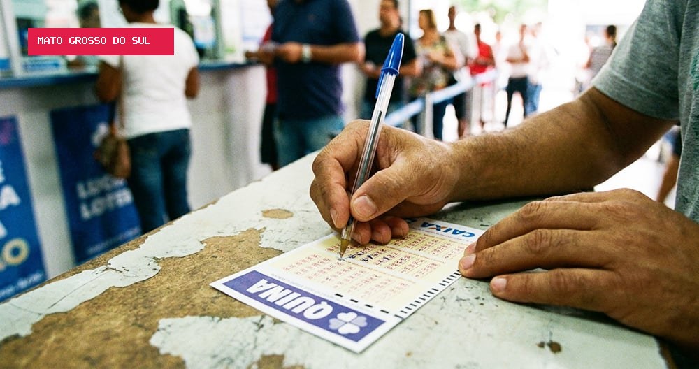 Quina acumula e prêmio pode chegar a R$ 21,5 milhões no próximo sorteio