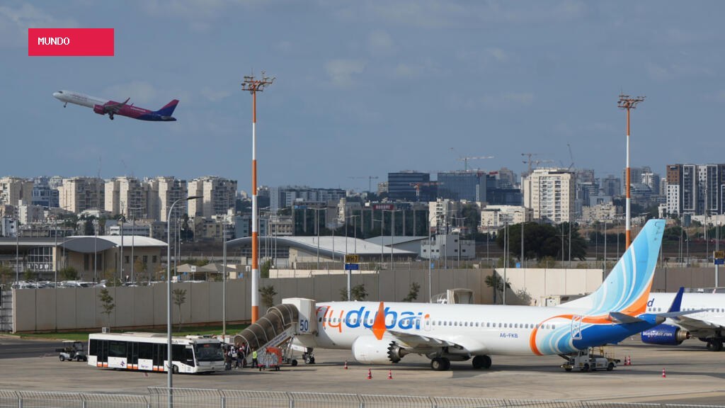 Incidente em voo da Flydubai foi ‘tentativa de ataque jihadista’, afirma Israel