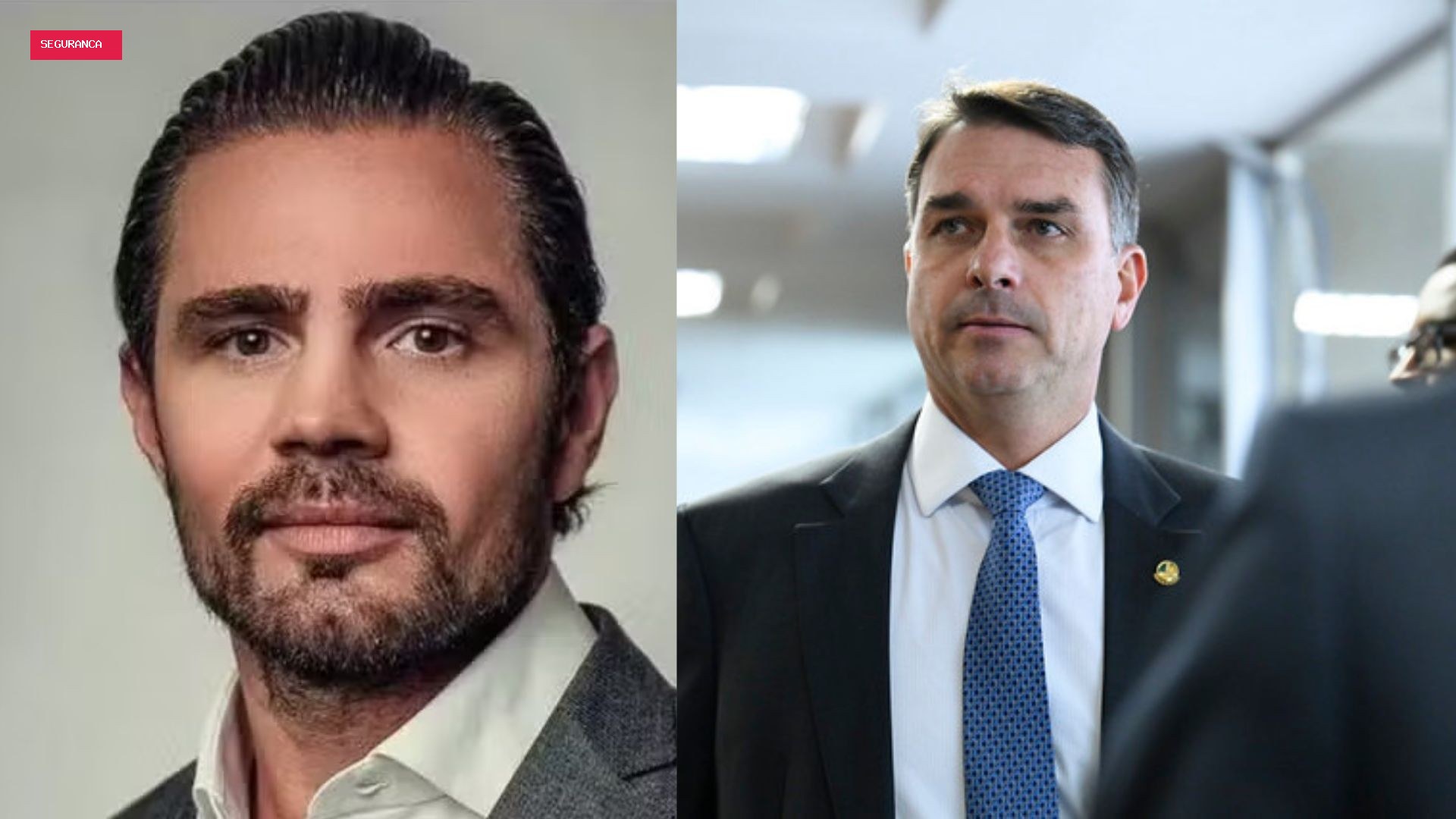 PF lista série de contatos e encontros entre Flávio Bolsonaro e Vorcaro