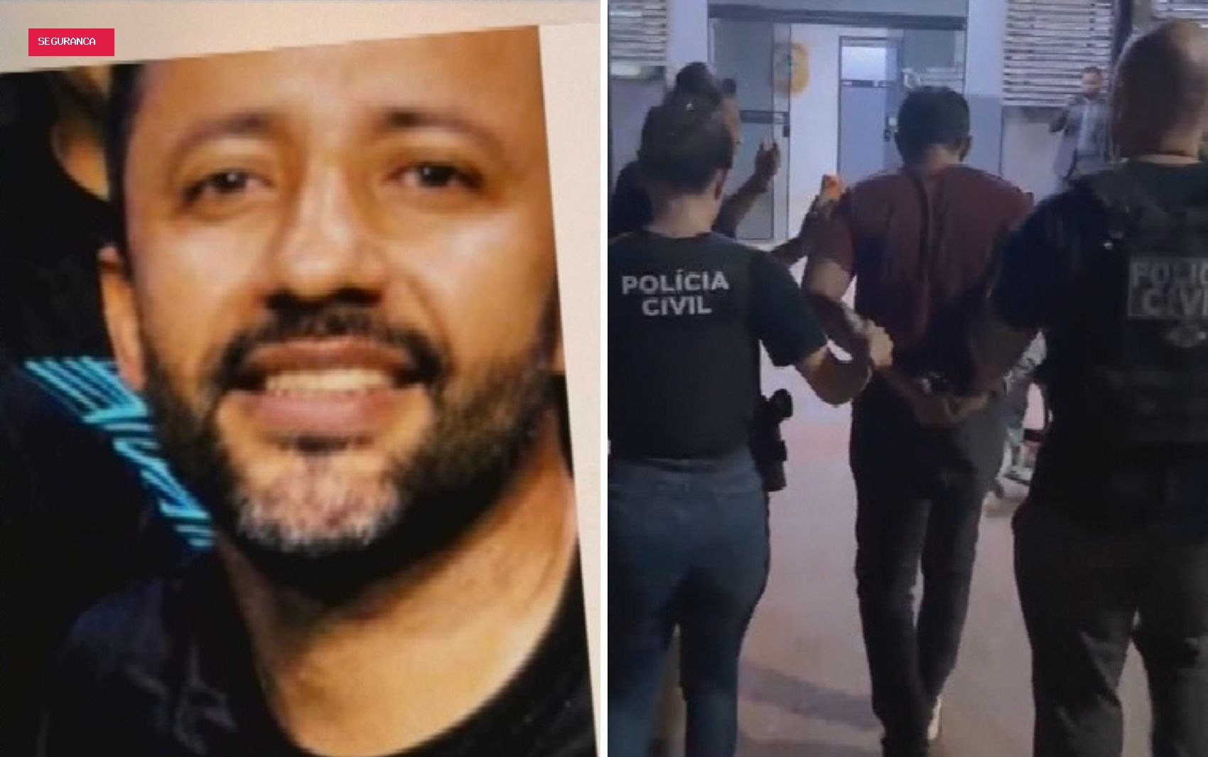 Bispo evangélico é preso suspeito de estupro de vulnerável e importunação sexual contra adolescente, em