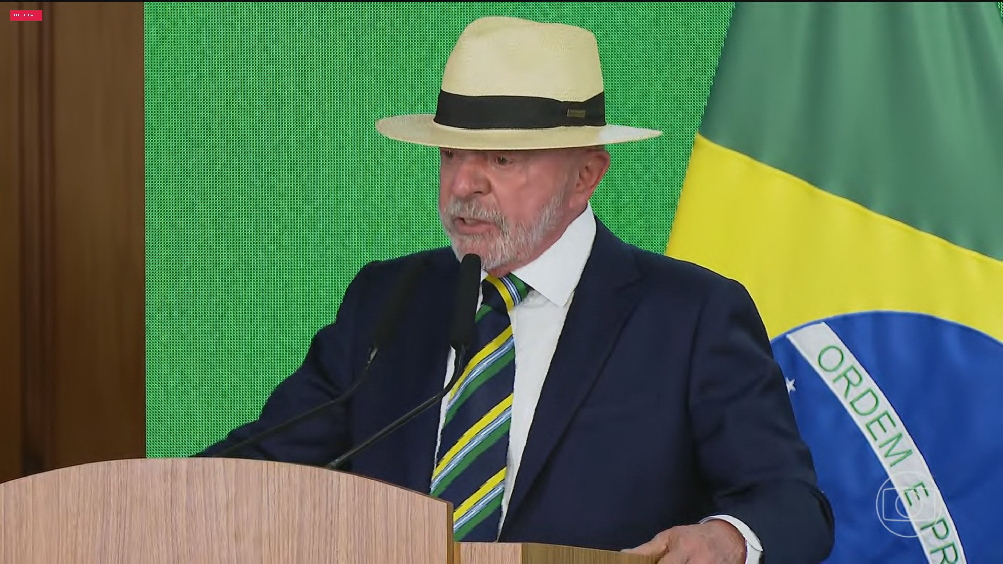 TSE autoriza pronunciamento de Lula sobre 7 de setembro; presidente dirá que Brasil 'não é colônia' e