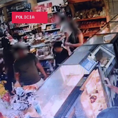 Preso confessa ataque em padaria e aponta arma usada para atirar em jovem