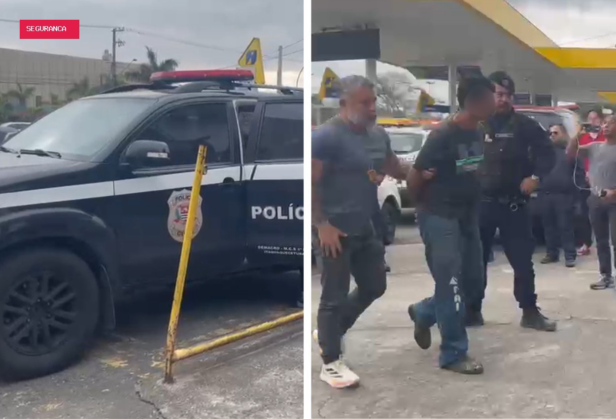 Homem suspeito de estuprar adolescente de 12 anos em Itaquaquecetuba é preso em São Paulo