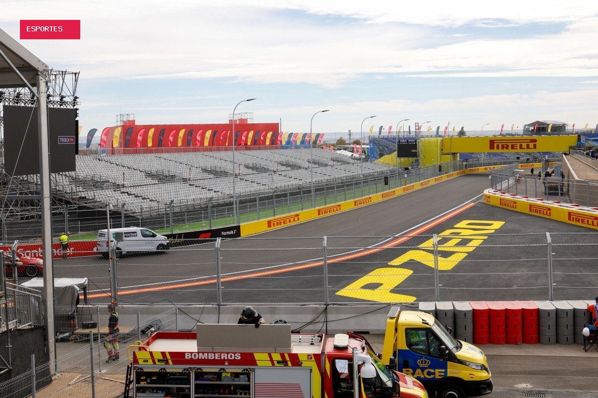 GP da Espanha: a 14ª etapa da F1 em 2026