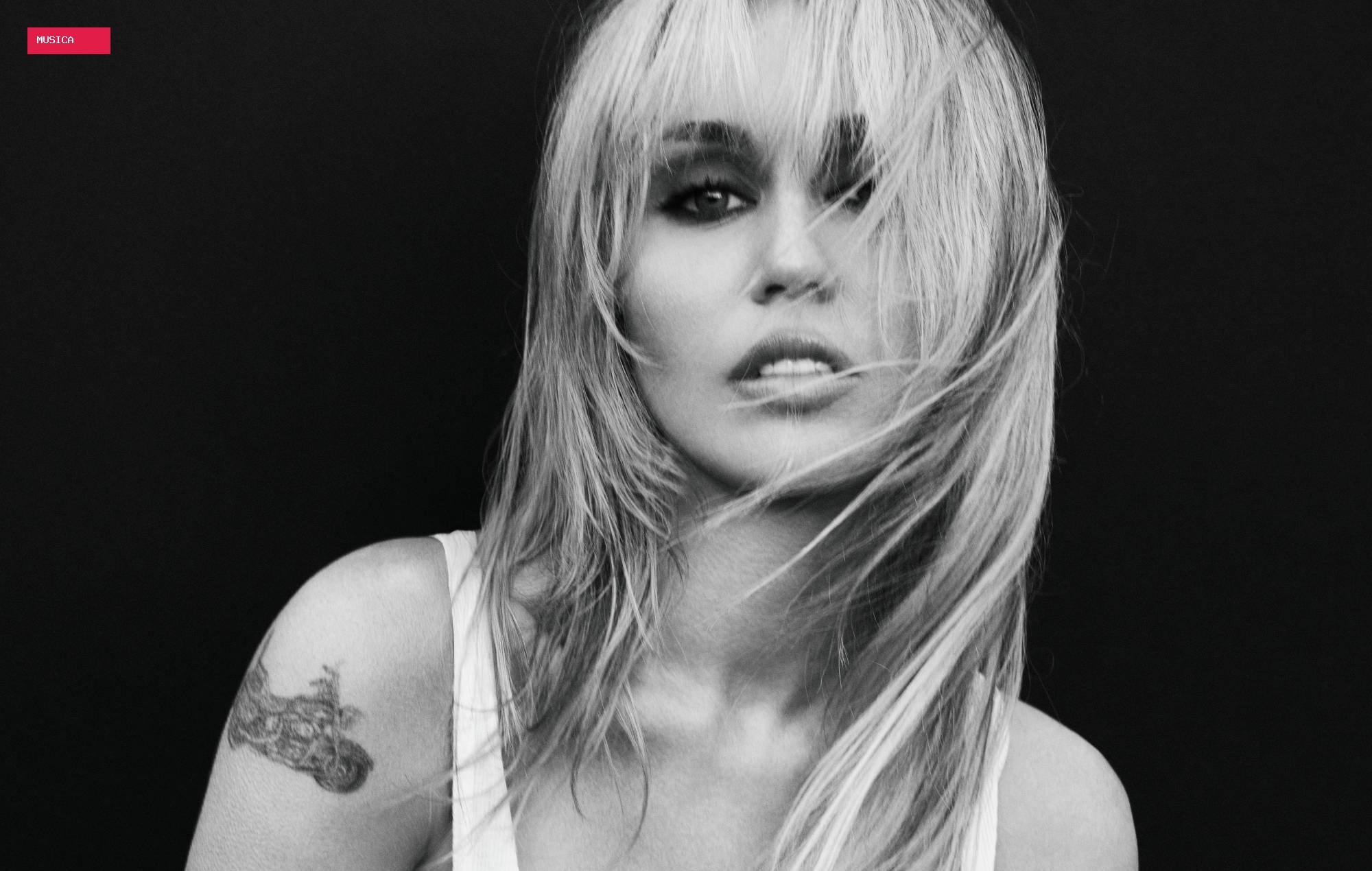 Listen to Miley’s throbbing new single ‘Bass Persuades’