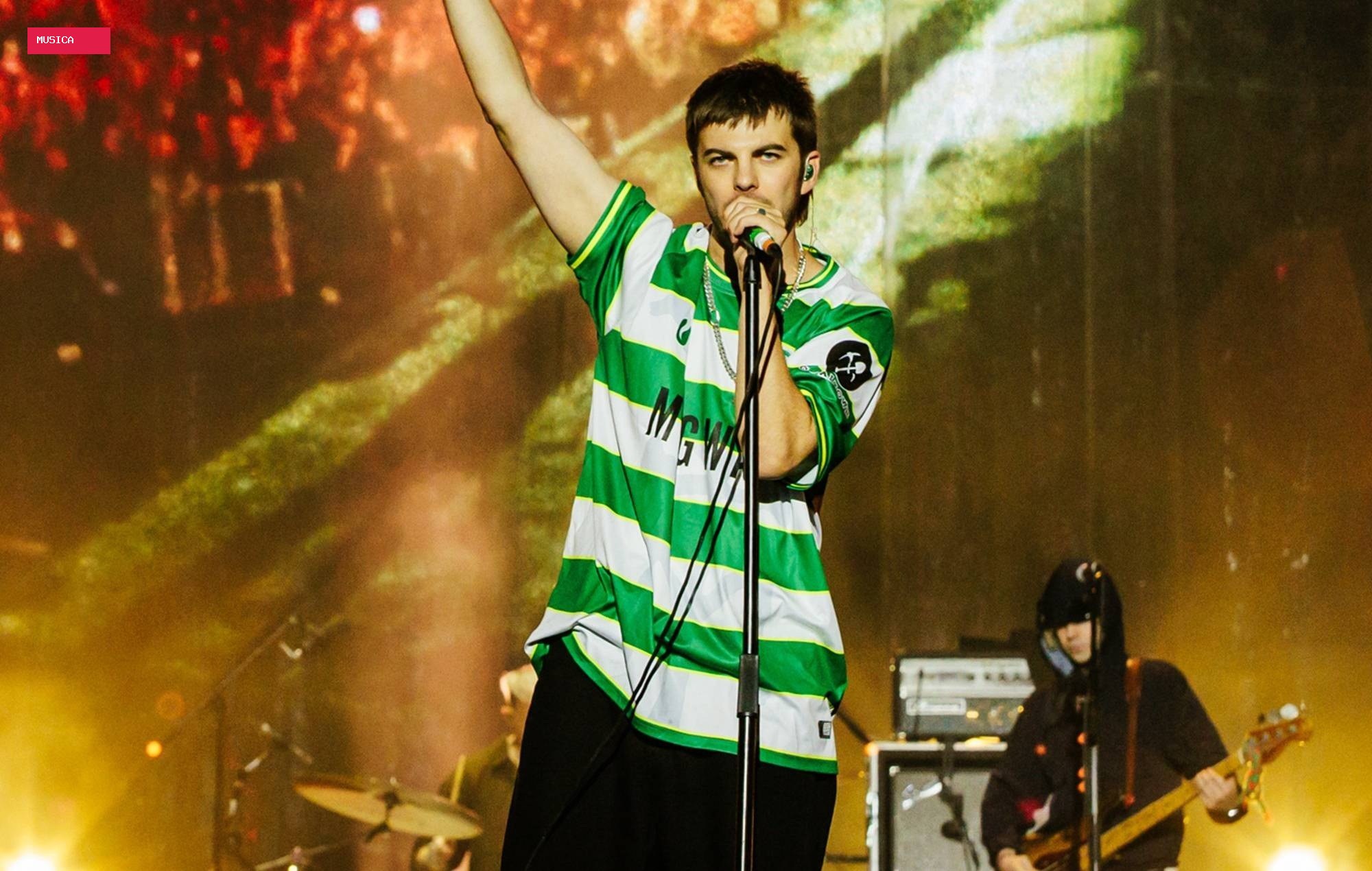 Fontaines D.C. add second huge Manchester Heaton Park gig to 2027 outdoor and stadium tour due to