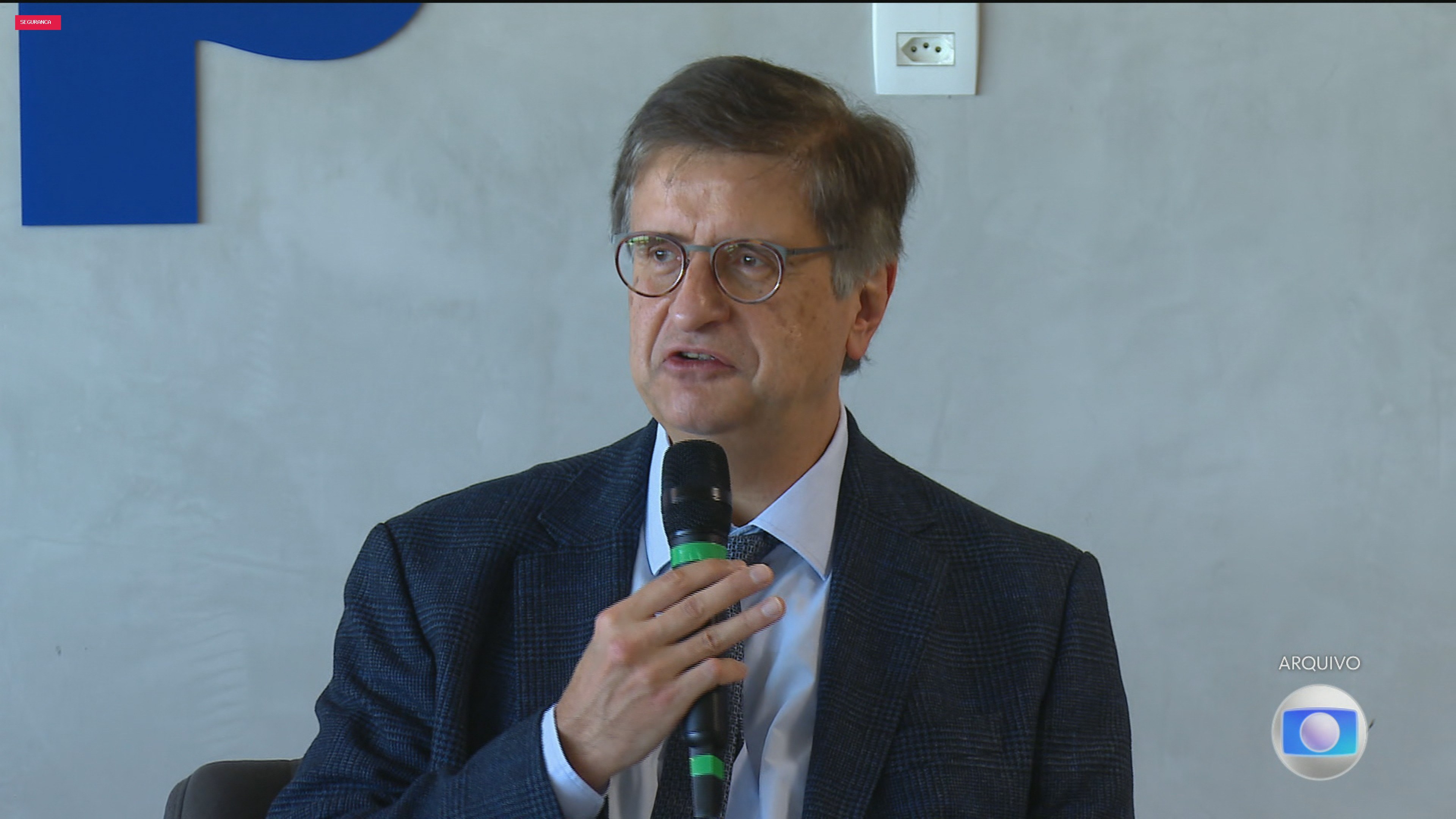 Delegados da PF pedem que Paulo Gonet se declare impedido de atuar em apuração sobre mensagens de Daniel
