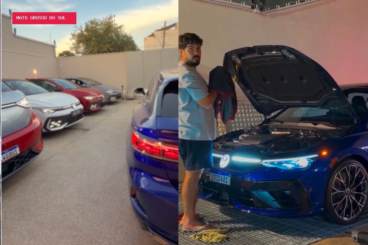 Eduardo Razuk: Justiça determina liberdade de influencer que rifava carros de luxo e do irmão, diz defesa